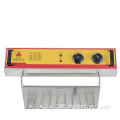 25l Counter Top Single Electric Frittyer